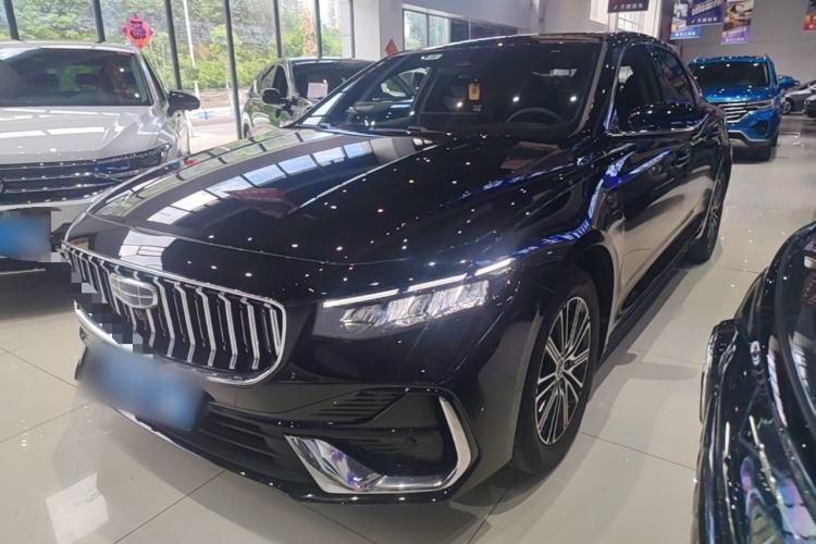 Geely Auto Preface 2026 Model Oriental Yao 1.5TD Fuyao Edition d’occasion Guazi used car, China used car export, Used car for sale, Used  cars, Cheapest cars for sale