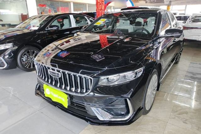Used Geely Auto Preface 2026 Model Oriental Yao 1.5TD Kunlun Edition