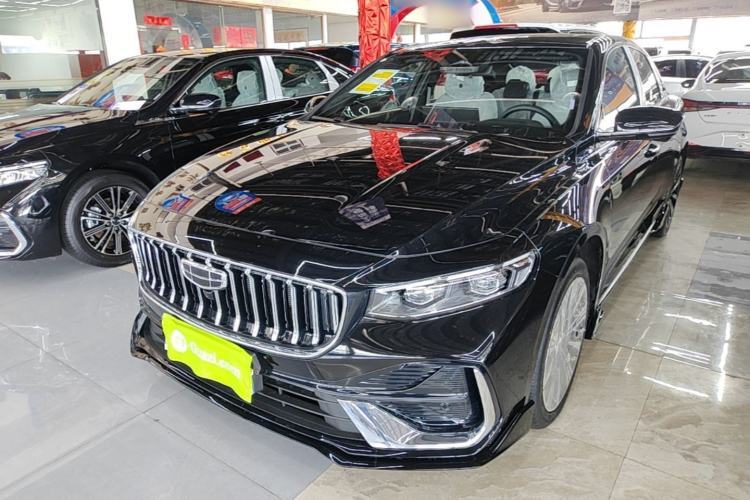 Used Geely Auto Preface 2026 Model Oriental Yao 1.5TD Kunlun Edition Guazi used car, China used car export, Used car for sale, Used cars, Cheapest cars for sale