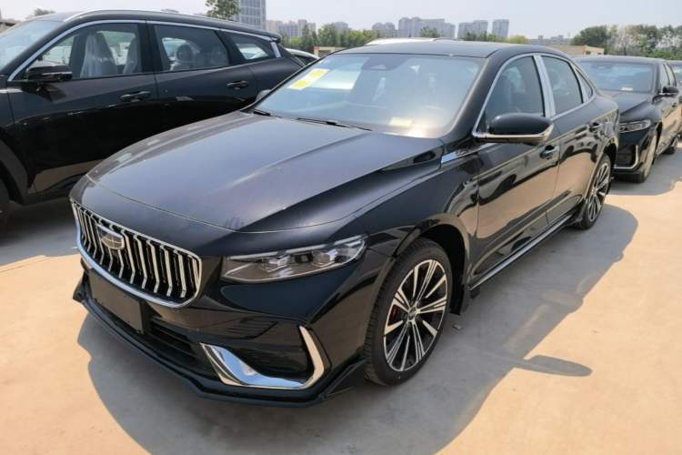 Used Geely Auto Preface 2026 Model Oriental Yao 1.5TD Kunlun Edition Guazi used car, China used car export, Used car for sale, Used cars, Cheapest cars for sale