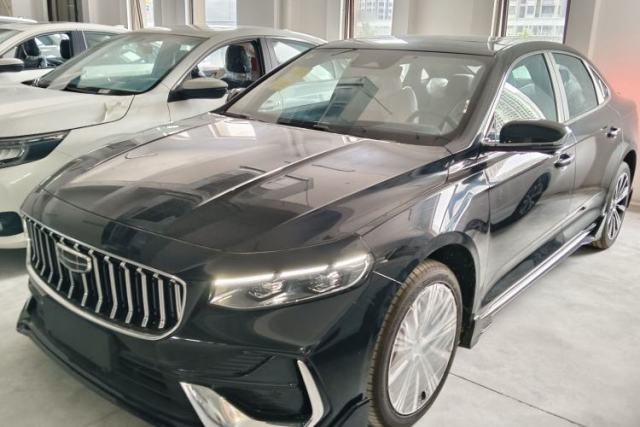 Geely Auto Preface 2026 Model Oriental Yao 1.5TD Kunlun Edition usado