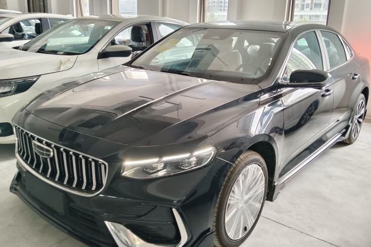 Geely Auto Preface 2026 Model Oriental Yao 1.5TD Kunlun Edition مستعملة Guazi used car, China used car export, Used car for sale, Used  cars, Cheapest cars for sale