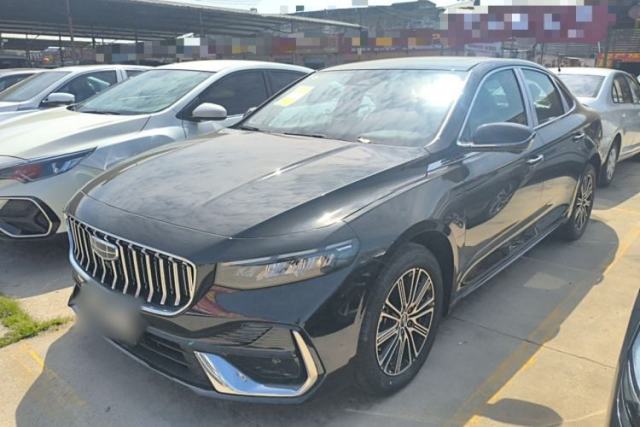 Used Geely Auto Preface 2026 Model Oriental Yao 1.5TD Fuyao Edition