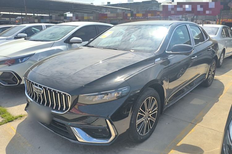 Used Geely Auto Preface 2026 Model Oriental Yao 1.5TD Fuyao Edition Guazi used car, China used car export, Used car for sale, Used  cars, Cheapest cars for sale
