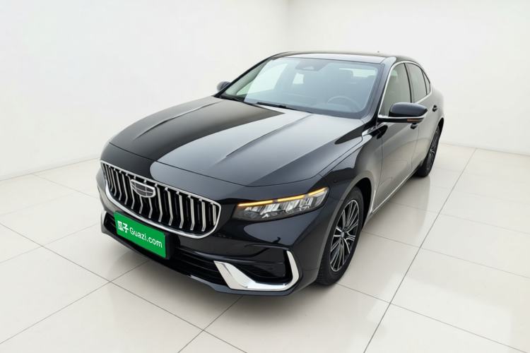 Geely Auto Preface 2026 Model Oriental Yao 1.5TD Fuyao Edition