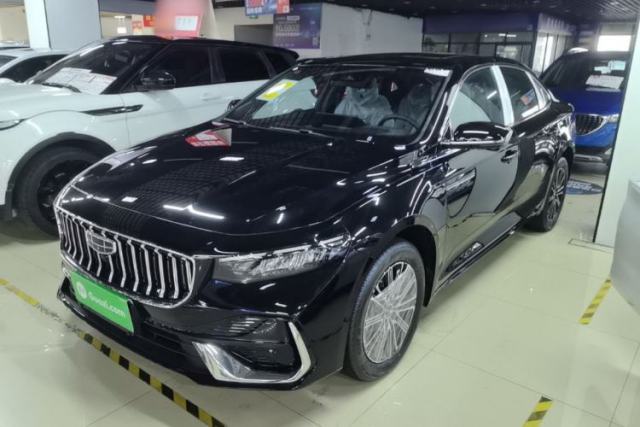 Used Geely Auto Preface 2026 Model Oriental Yao 1.5TD Fuyao Edition