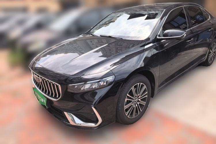 Used Geely Auto Preface 2026 Model Oriental Yao 1.5TD Fuyao Edition Guazi used car, China used car export, Used car for sale, Used  cars, Cheapest cars for sale