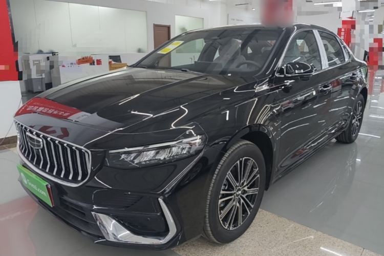 Used Geely Auto Preface 2026 Model Oriental Yao 1.5TD Fuyao Edition Guazi used car, China used car export, Used car for sale, Used  cars, Cheapest cars for sale
