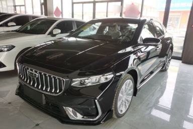 Used Geely Auto Preface 2026 Model Oriental Yao 1.5TD Kunlun Edition