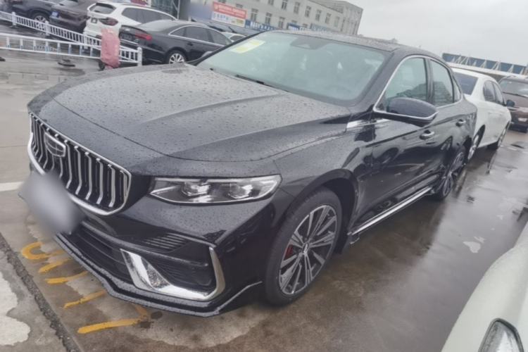 Used Geely Auto Preface 2026 Model Oriental Yao 1.5TD Kunlun Edition Guazi used car, China used car export, Used car for sale, Used  cars, Cheapest cars for sale