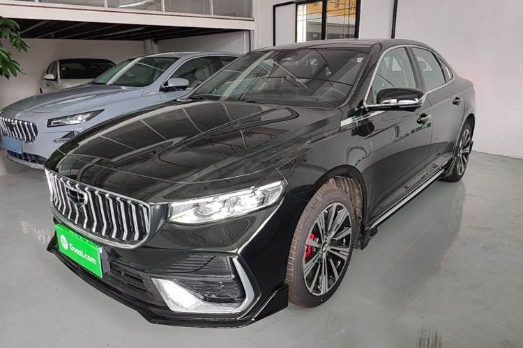 Used Geely Auto Preface 2026 Model Oriental Yao 1.5TD Kunlun Edition Guazi used car, China used car export, Used car for sale, Used cars, Cheapest cars for sale