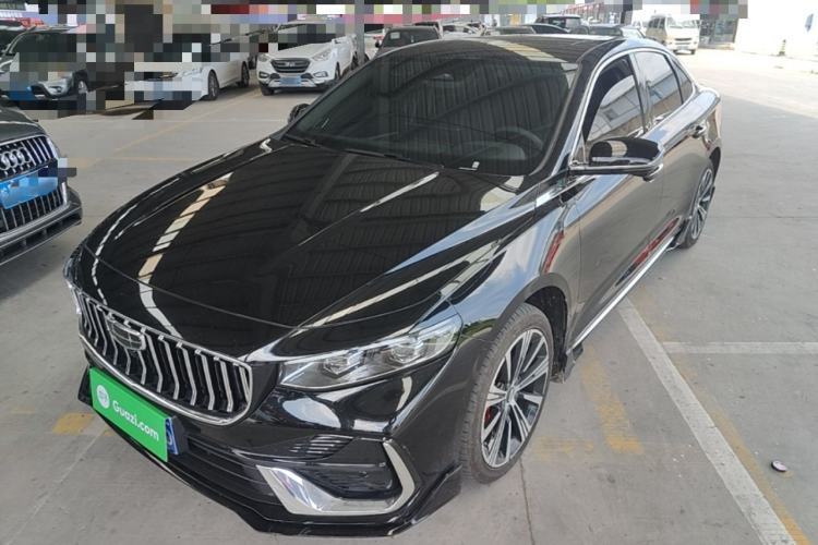 Used Geely Auto Preface 2026 Model Oriental Yao 2.0TD Xiaohan Edition Guazi used car, China used car export, Used car for sale, Used  cars, Cheapest cars for sale
