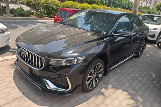Used Geely Auto Preface 2026 Model Oriental Yao 1.5TD Kunlun Edition