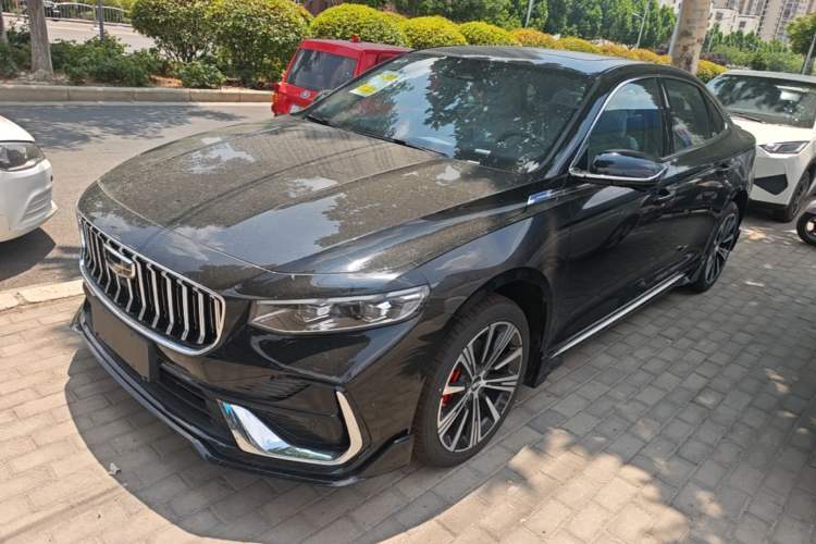 Used Geely Auto Preface 2026 Model Oriental Yao 1.5TD Kunlun Edition Guazi used car, China used car export, Used car for sale, Used cars, Cheapest cars for sale