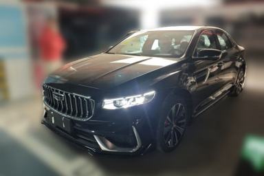 Used Geely Auto Preface 2026 Model Oriental Yao 1.5TD Kunlun Edition