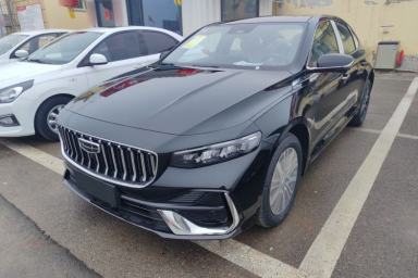Used Geely Auto Preface 2026 Model Oriental Yao 1.5TD Fuyao Edition