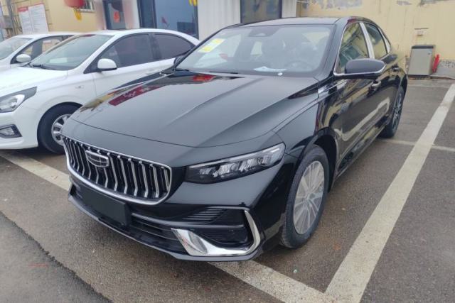Used Geely Auto Preface 2026 Model Oriental Yao 1.5TD Fuyao Edition