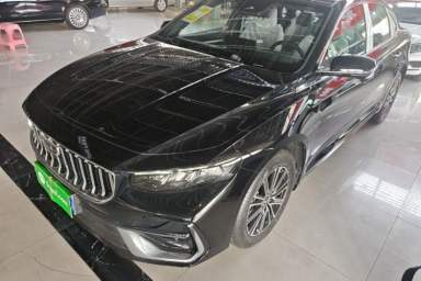 Used Geely Auto Preface 2026 Model Oriental Yao 1.5TD Fuyao Edition