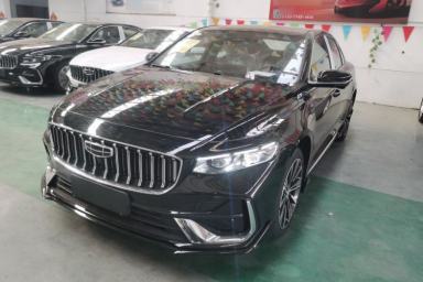 Used Geely Auto Preface 2026 Model Oriental Yao 1.5TD Kunlun Edition