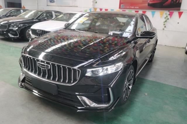 Used Geely Auto Preface 2026 Model Oriental Yao 1.5TD Kunlun Edition