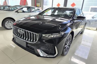 Used Geely Auto Preface 2026 Model Oriental Yao 1.5TD Fuyao Edition