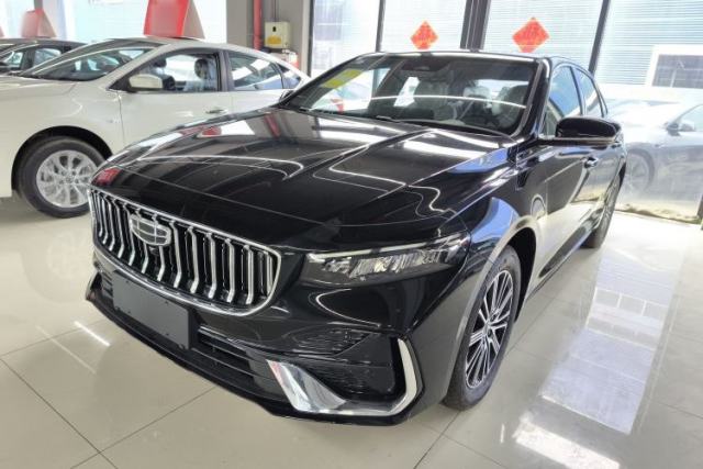 Used Geely Auto Preface 2026 Model Oriental Yao 1.5TD Fuyao Edition