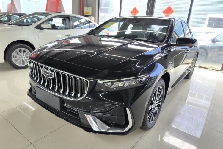 Used Geely Auto Preface 2026 Model Oriental Yao 1.5TD Fuyao Edition Guazi used car, China used car export, Used car for sale, Used  cars, Cheapest cars for sale