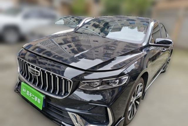 Used Geely Auto Preface 2026 Model Oriental Yao 1.5TD Kunlun Edition