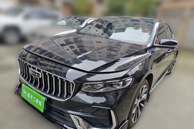 Used Geely Auto Preface 2026 Model Oriental Yao 1.5TD Kunlun Edition Guazi used car, China used car export, Used car for sale, Used  cars, Cheapest cars for sale