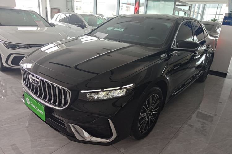 Used Geely Auto Preface 2026 Model Oriental Yao 1.5TD Fuyao Edition Guazi used car, China used car export, Used car for sale, Used  cars, Cheapest cars for sale