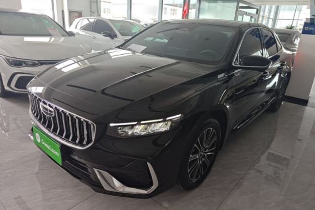 Used Geely Auto Preface 2026 Model Oriental Yao 1.5TD Fuyao Edition