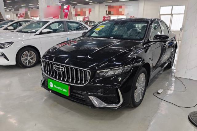 Used Geely Auto Preface 2026 Model Oriental Yao 1.5TD Fuyao Edition