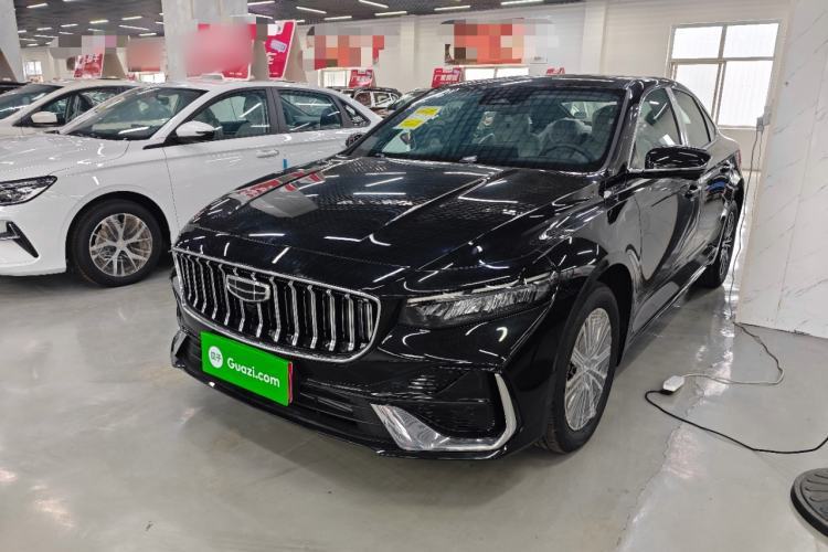 Used Geely Auto Preface 2026 Model Oriental Yao 1.5TD Fuyao Edition Guazi used car, China used car export, Used car for sale, Used cars, Cheapest cars for sale