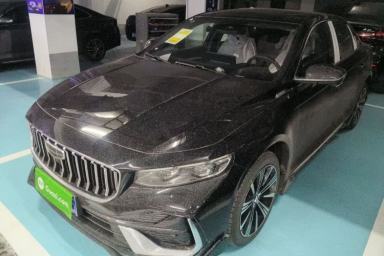 Used Geely Auto Preface 2026 Model Oriental Yao 1.5TD Kunlun Edition
