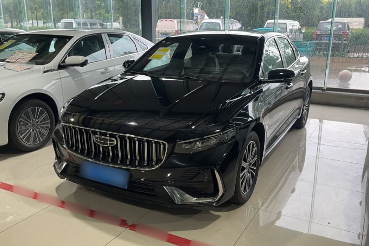 Used Geely Auto Preface 2026 Model Oriental Yao 1.5TD Fuyao Edition Guazi used car, China used car export, Used car for sale, Used  cars, Cheapest cars for sale
