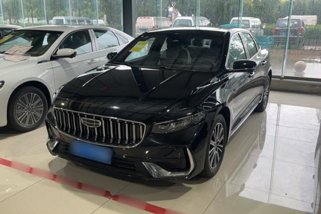 Used Geely Auto Preface 2026 Model Oriental Yao 1.5TD Fuyao Edition