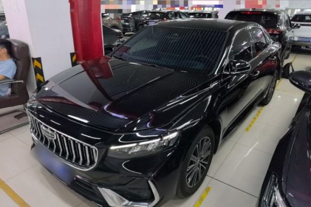 Used Geely Auto Preface 2026 Model Oriental Yao 1.5TD Fuyao Edition