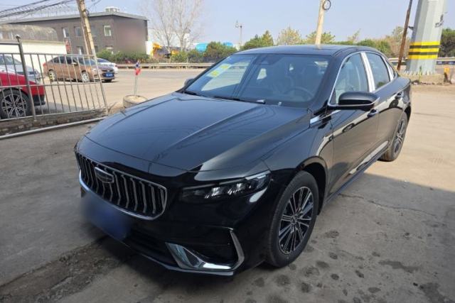 Used Geely Auto Preface 2026 Model Oriental Yao 1.5TD Fuyao Edition