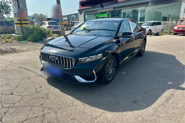Used Geely Auto Preface 2026 Model Oriental Yao 1.5TD Fuyao Edition Guazi used car, China used car export, Used car for sale, Used  cars, Cheapest cars for sale