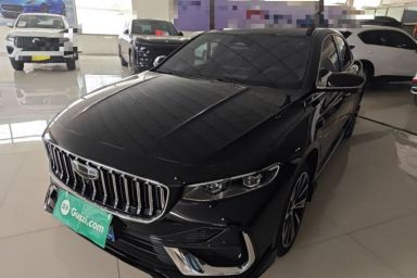 Used Geely Auto Preface 2026 Model Oriental Yao 2.0TD Lanxing Edition