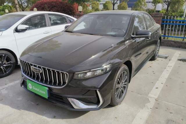 Used Geely Auto Preface 2026 Model Oriental Yao 1.5TD Fuyao Edition