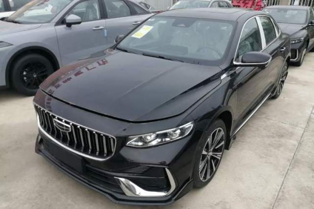 Used Geely Auto Preface 2026 Model Oriental Yao 1.5TD Kunlun Edition