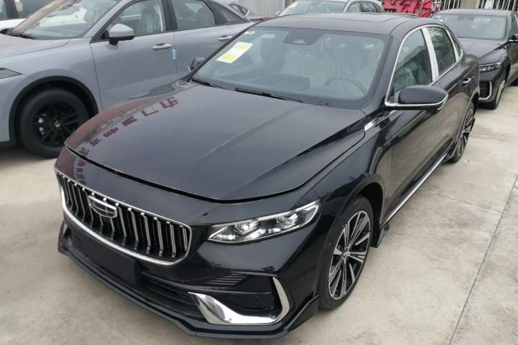 Used Geely Auto Preface 2026 Model Oriental Yao 1.5TD Kunlun Edition Guazi used car, China used car export, Used car for sale, Used cars, Cheapest cars for sale