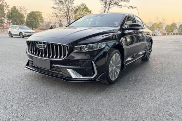 Used Geely Auto Preface 2026 Model Oriental Yao 1.5TD Kunlun Edition