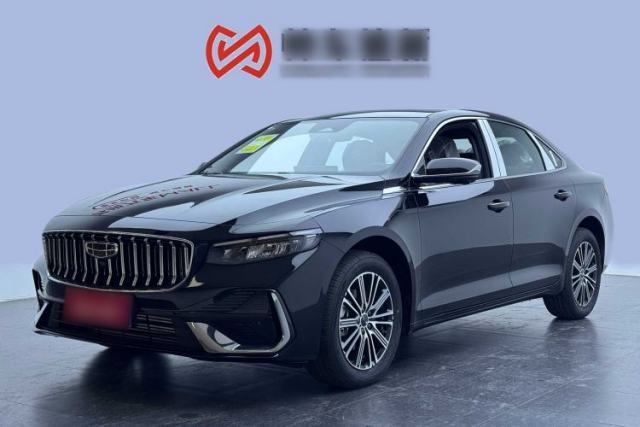 Used Geely Auto Preface 2026 Model Oriental Yao 1.5TD Fuyao Edition