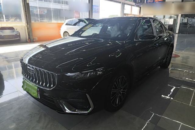 Used Geely Auto Preface 2026 Model Oriental Yao 1.5TD Fuyao Edition