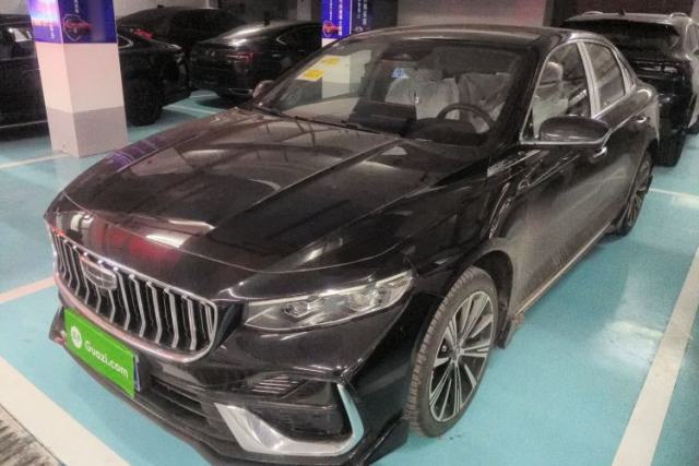 Used Geely Auto Preface 2026 Model Oriental Yao 1.5TD Kunlun Edition
