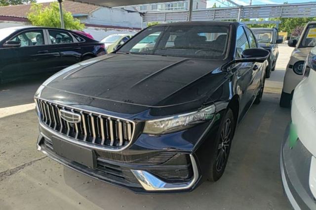 Used Geely Auto Preface 2026 Model Oriental Yao 1.5TD Fuyao Edition