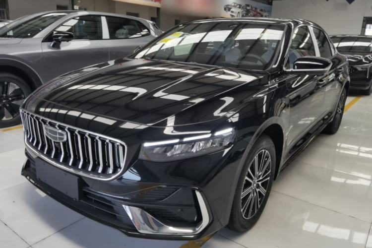 Used Geely Auto Preface 2026 Model Oriental Yao 1.5TD Fuyao Edition Guazi used car, China used car export, Used car for sale, Used cars, Cheapest cars for sale