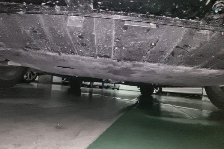 Used Geely Auto Preface 2026 Model Oriental Yao 2.0TD Xiaohan Edition Chassis Front